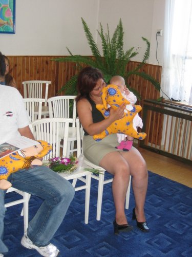 Vítání občánků - 24.6.2006